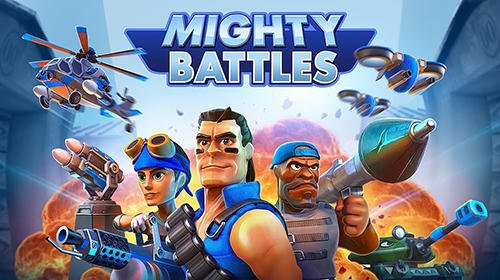 game pic for Mighty battles
